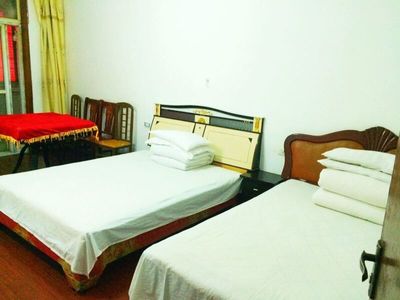 解鎖周末微度假新方式 博雅住宿麻將房（雙床）團購全攻略